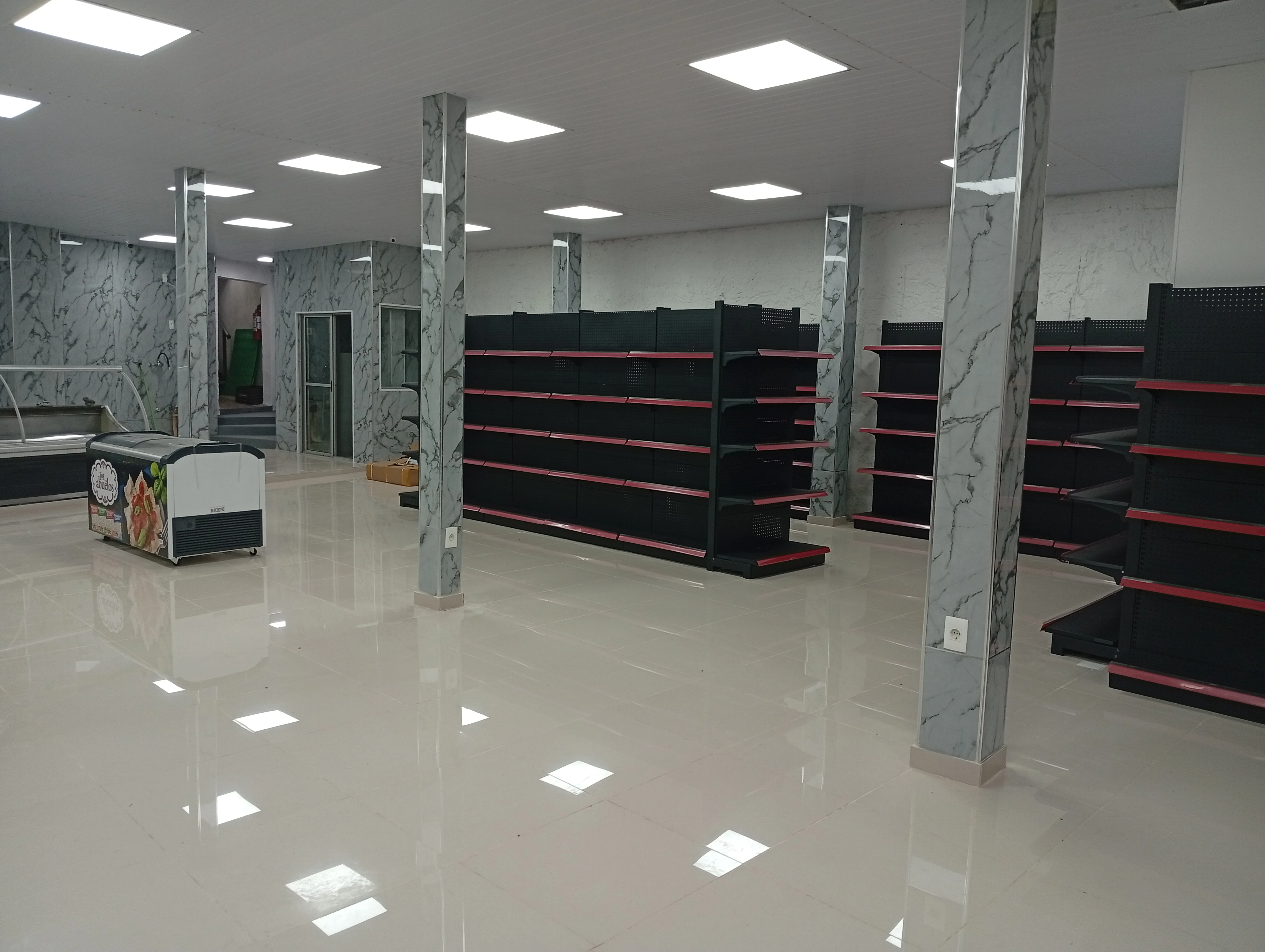 foto de interior