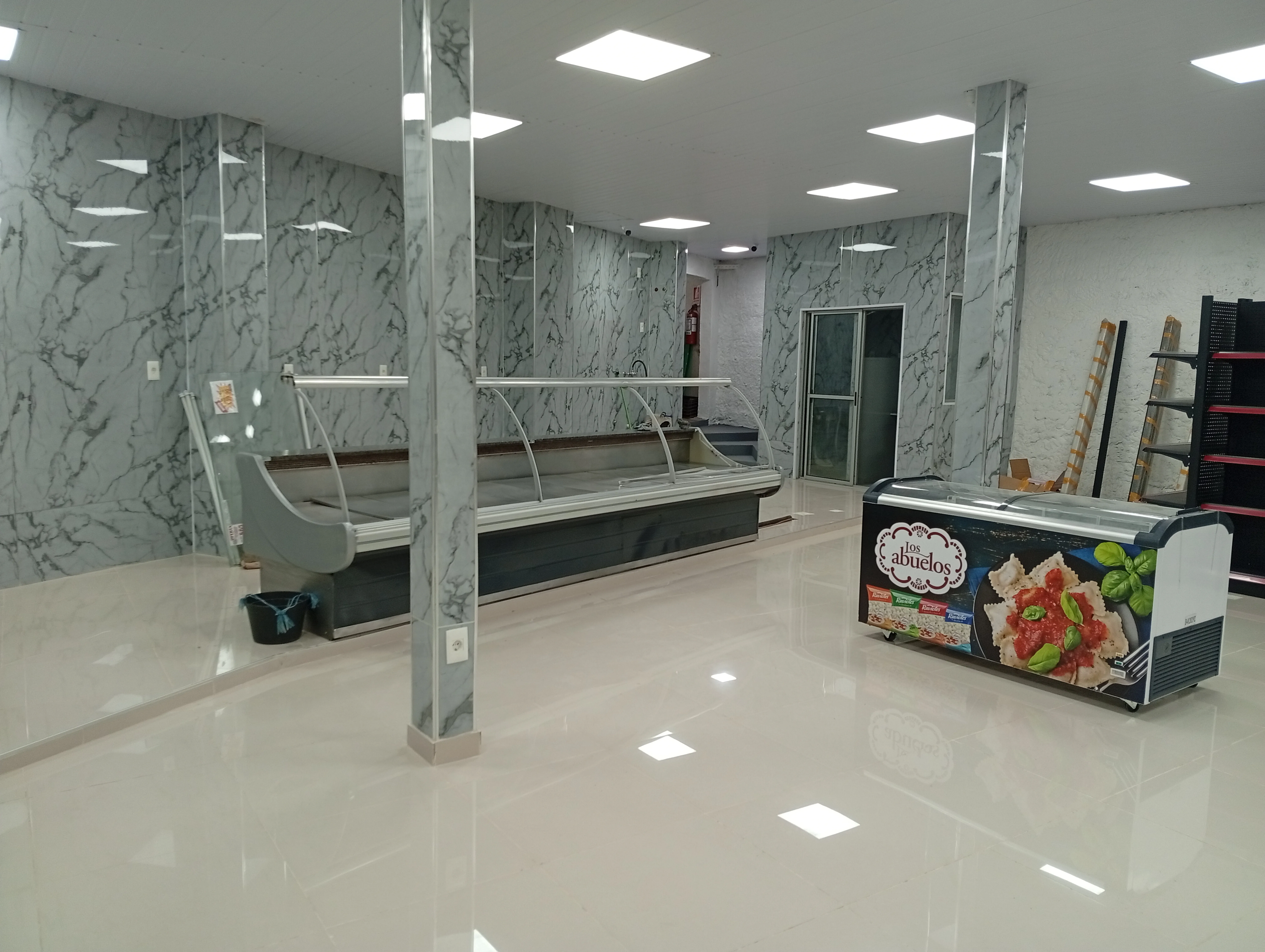 foto de interior