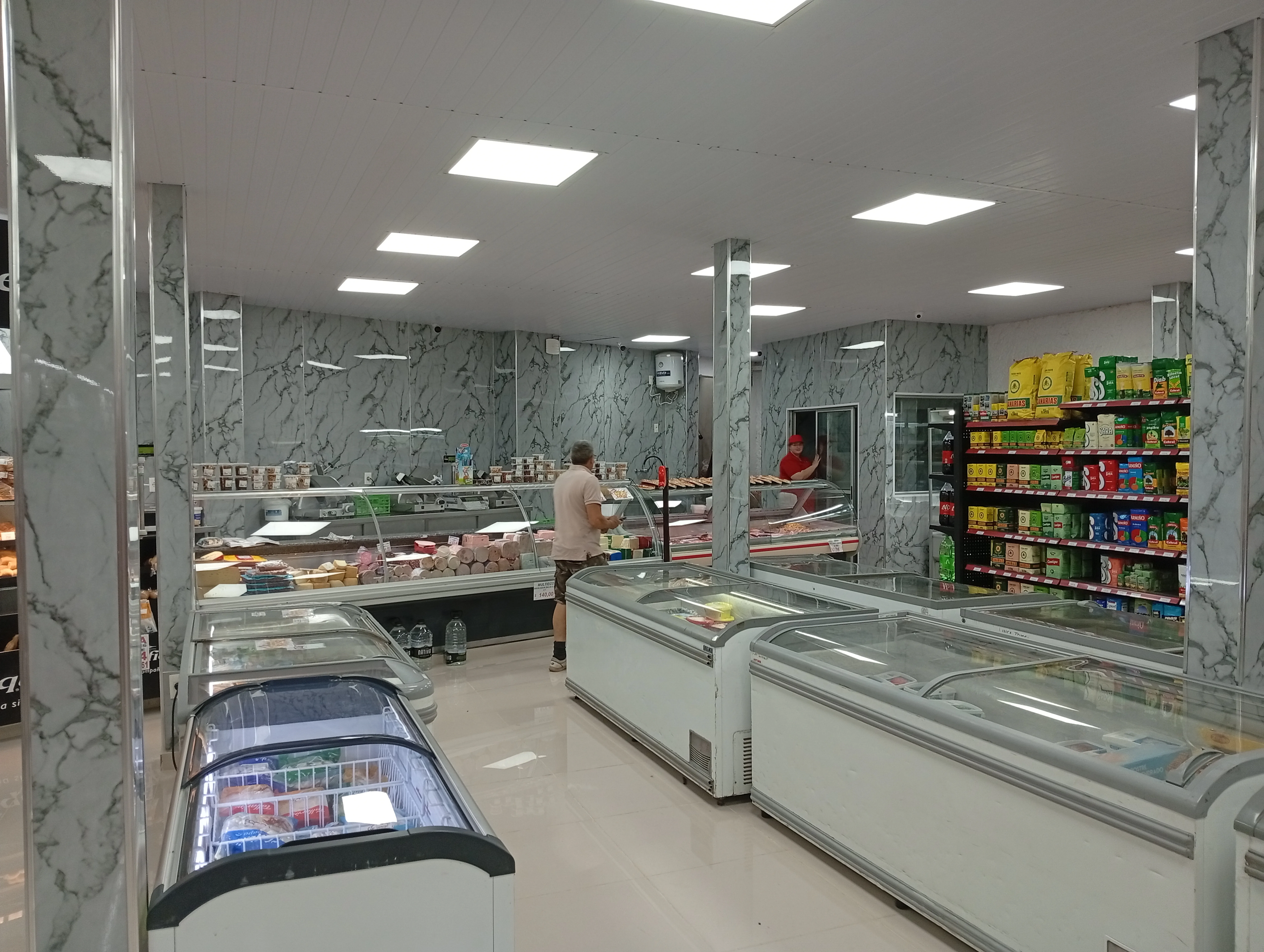 foto de interior