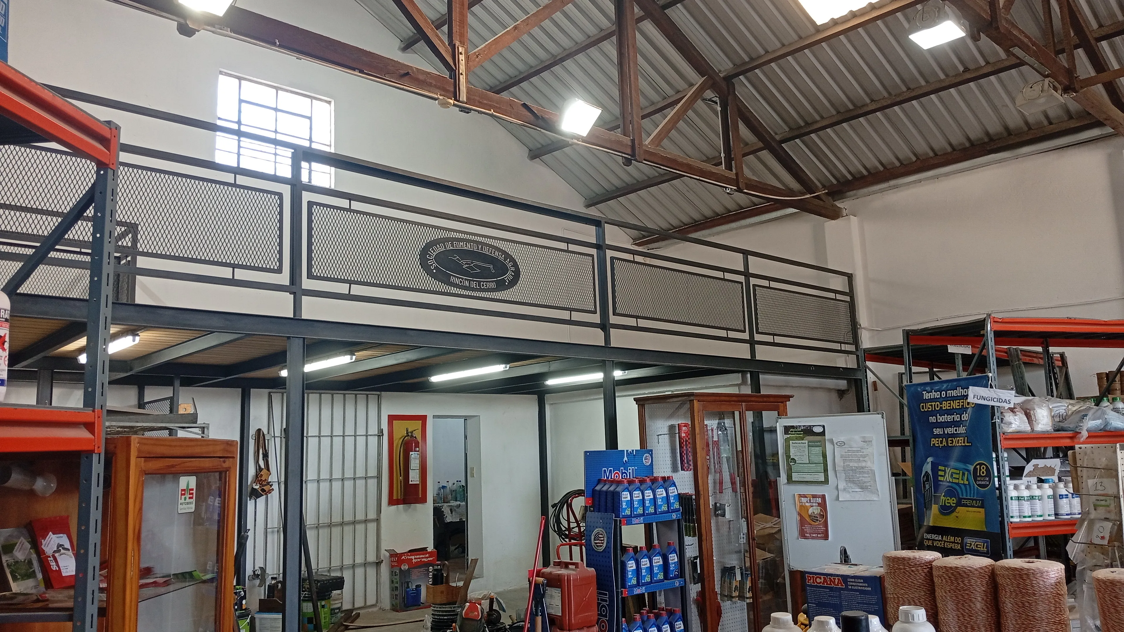 foto de interior