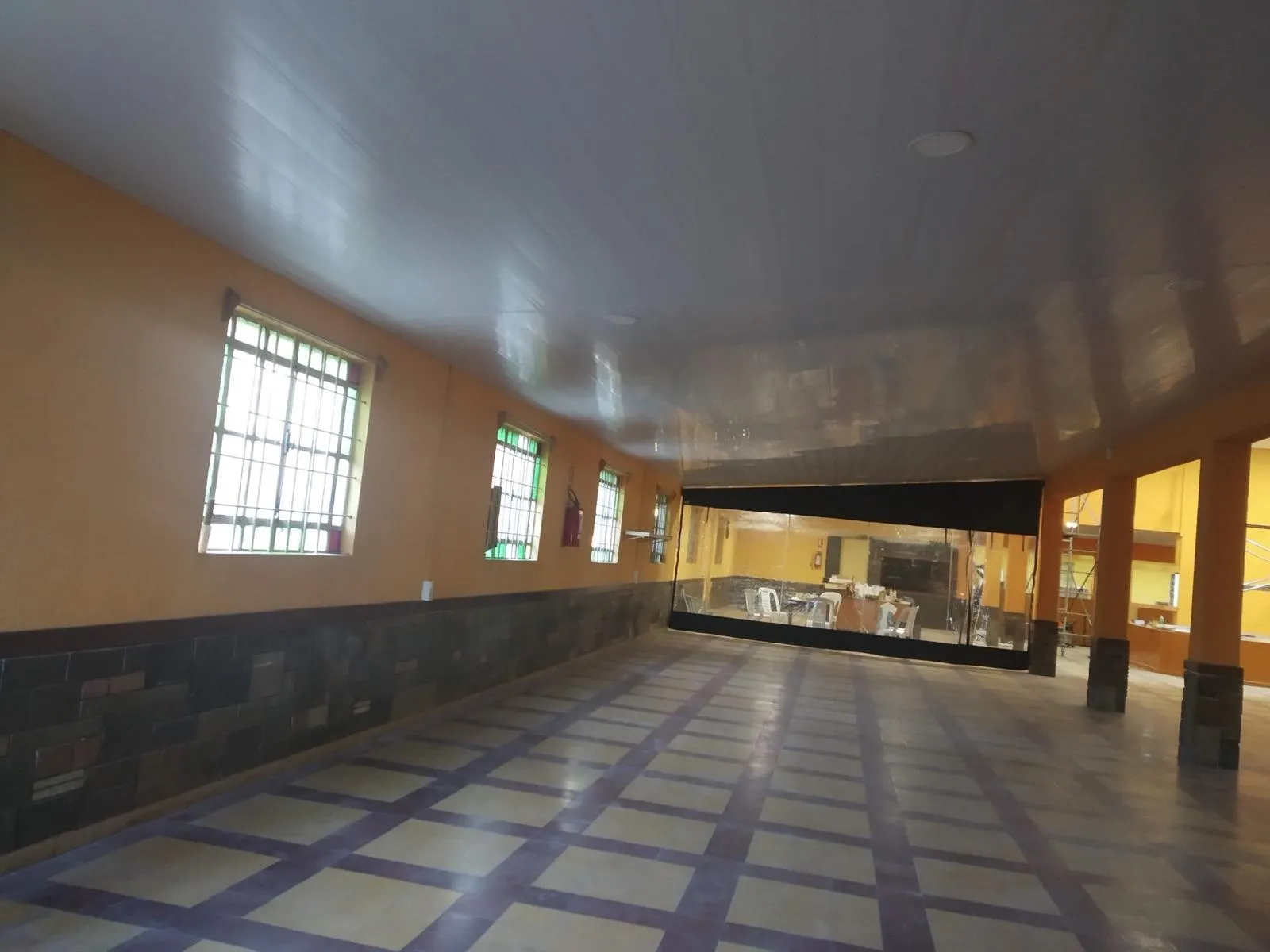 foto de interior