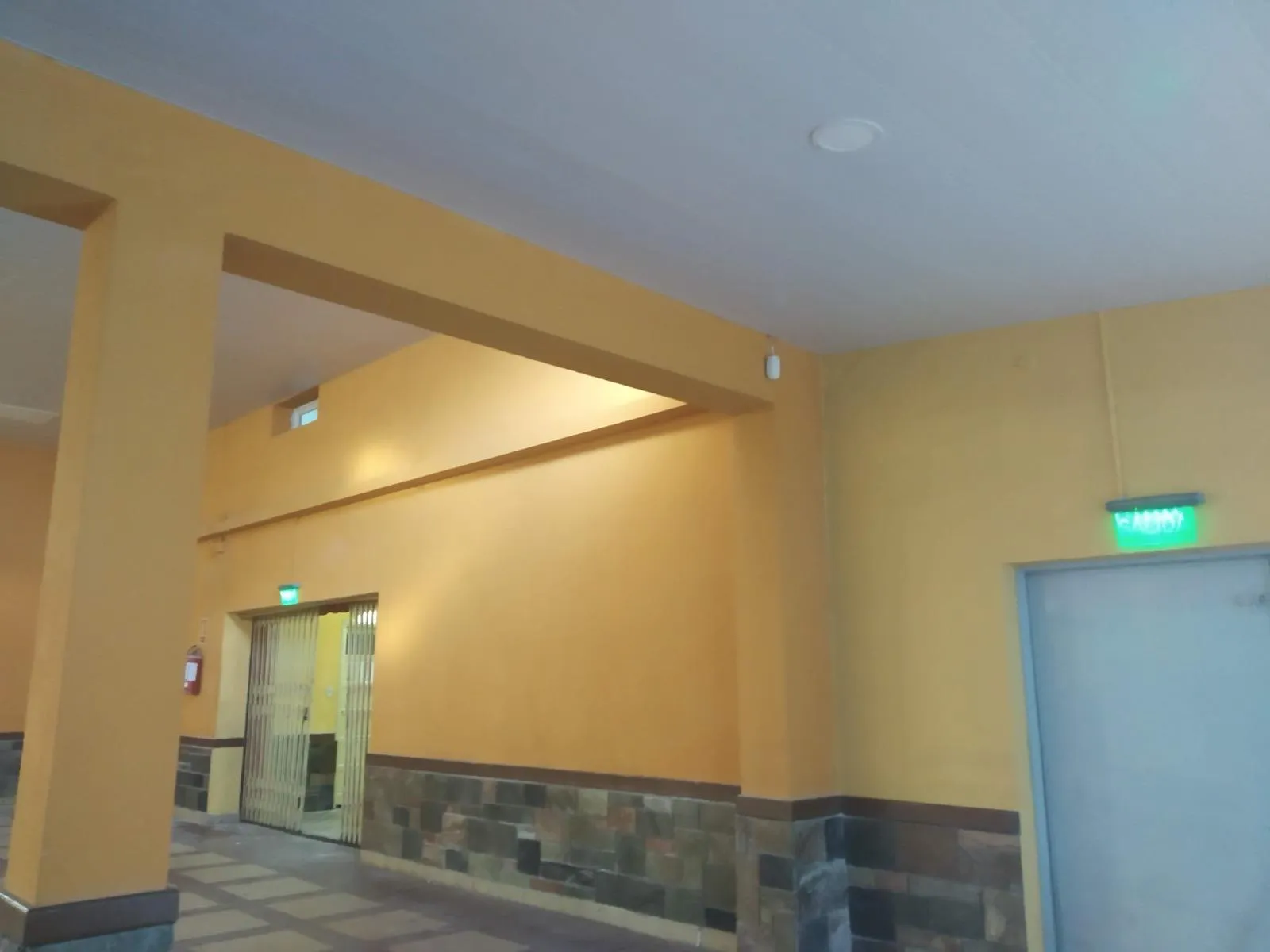 foto de interior