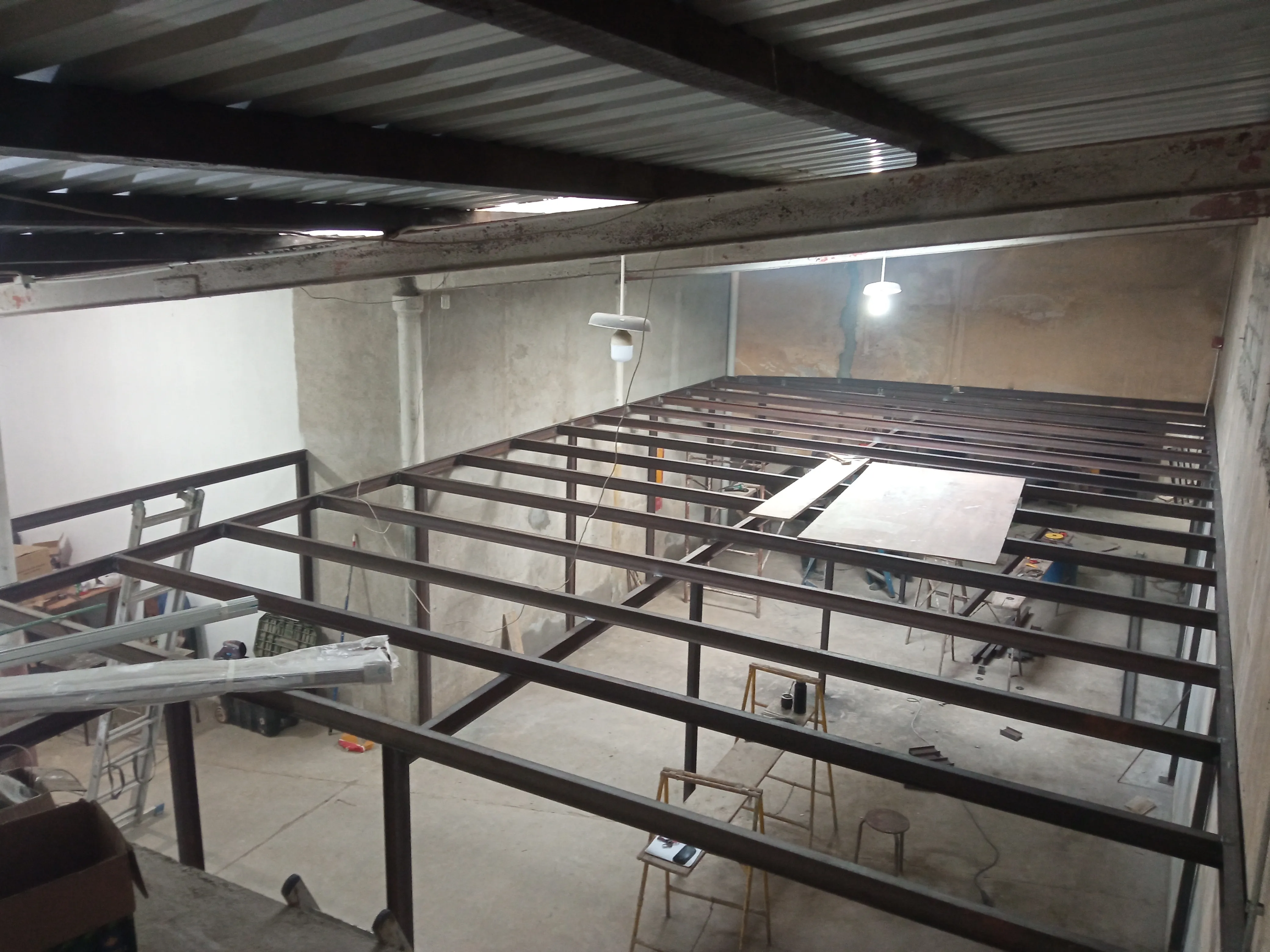 foto de interior